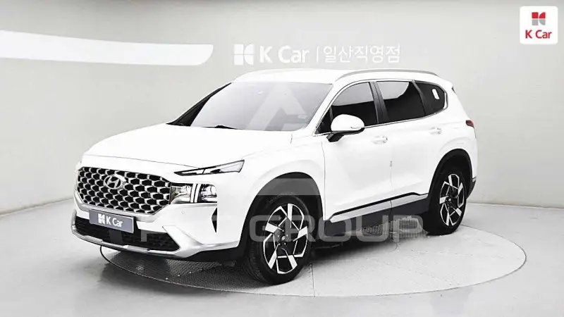 2021 Hyundai Santa Fe