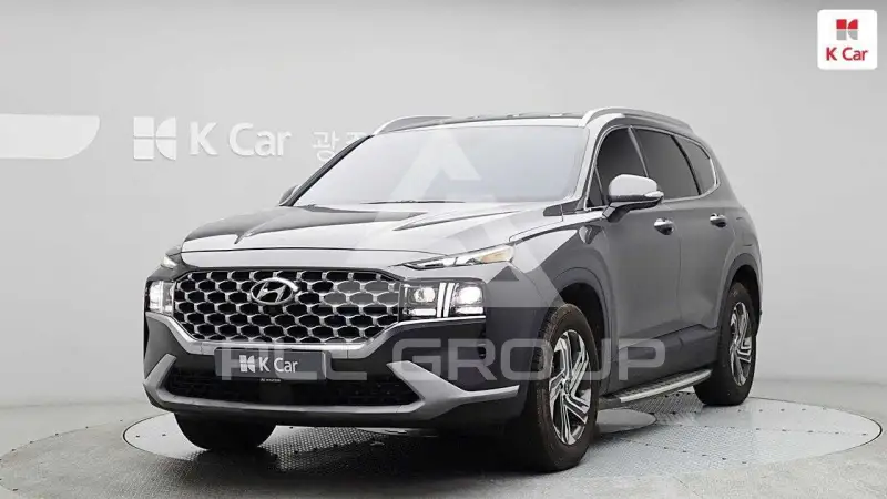 2021 Hyundai Santa Fe