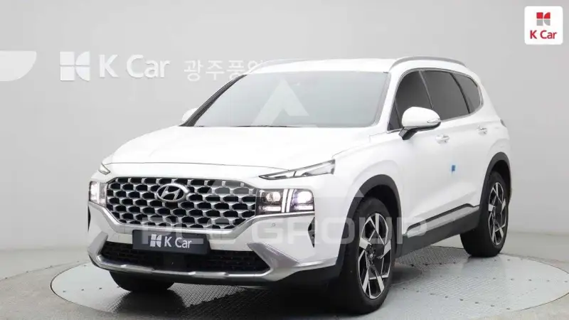 2021 Hyundai Santa Fe