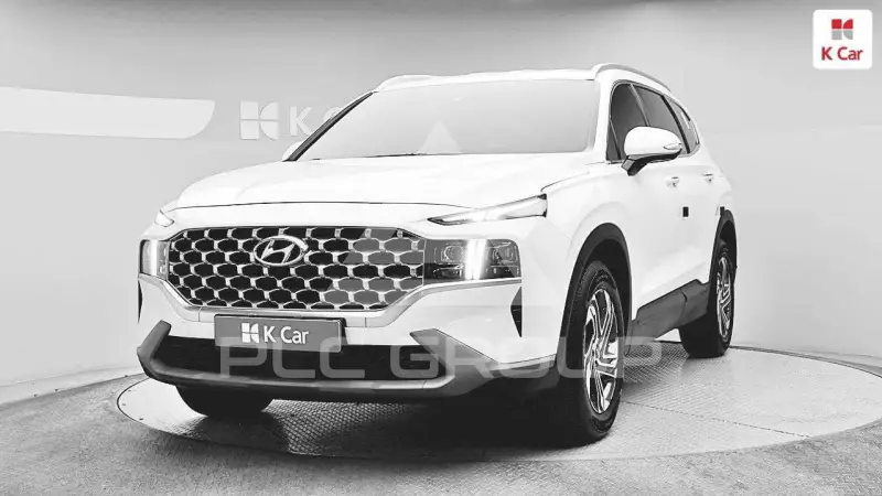 2021 Hyundai Santa Fe