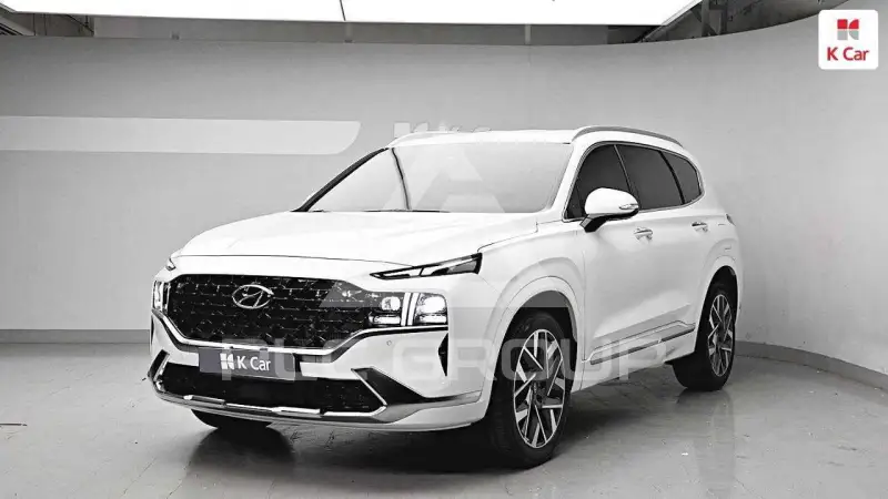 2021 Hyundai Santa Fe