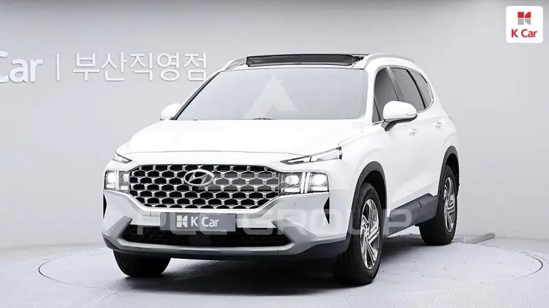 2021 Hyundai Santa Fe