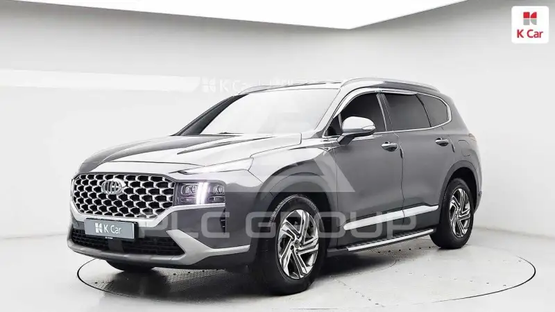 2021 Hyundai Santa Fe