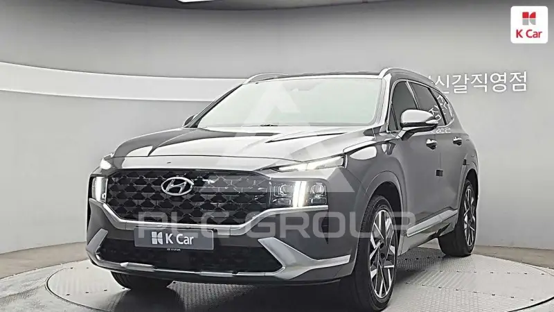2021 Hyundai Santa Fe