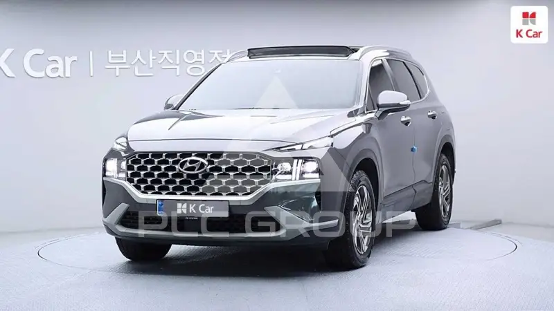 2021 Hyundai Santa Fe