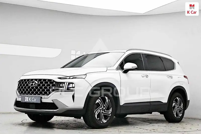 2021 Hyundai Santa Fe