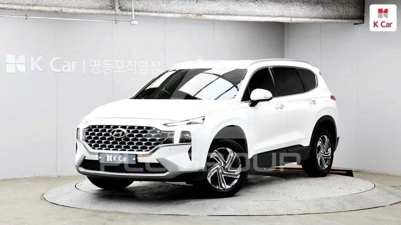 2021 Hyundai Santa Fe