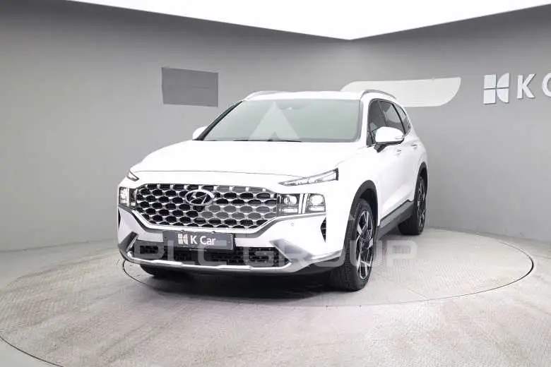 2021 Hyundai Santa Fe