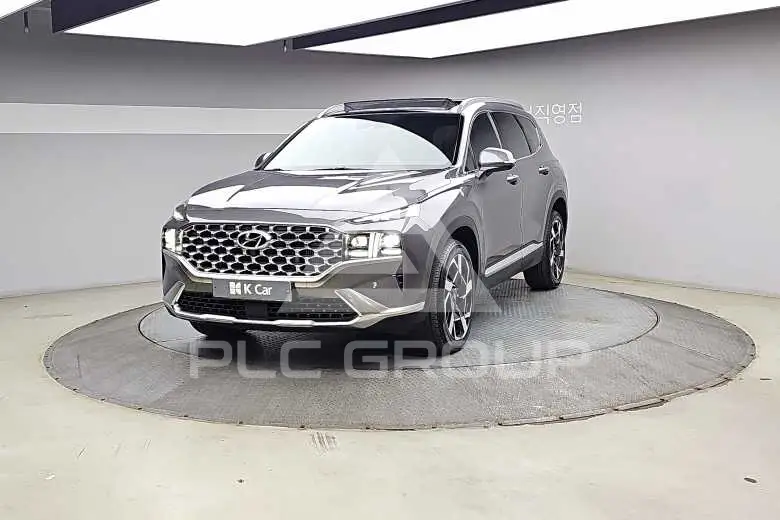 2021 Hyundai Santa Fe