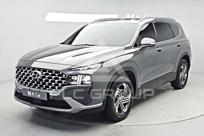 2021 Hyundai Santa Fe