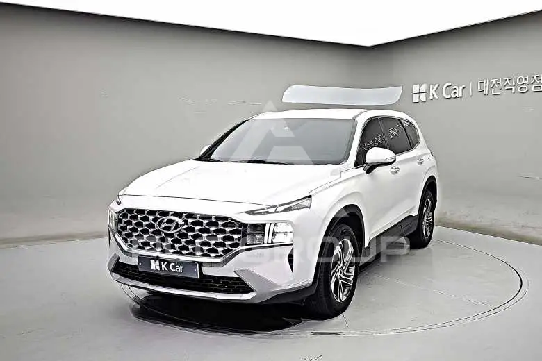 2021 Hyundai Santa Fe