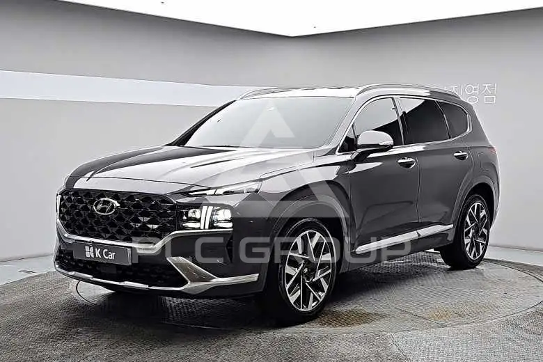 2021 Hyundai Santa Fe