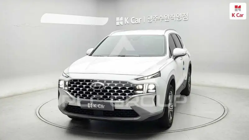 2021 Hyundai Santa Fe