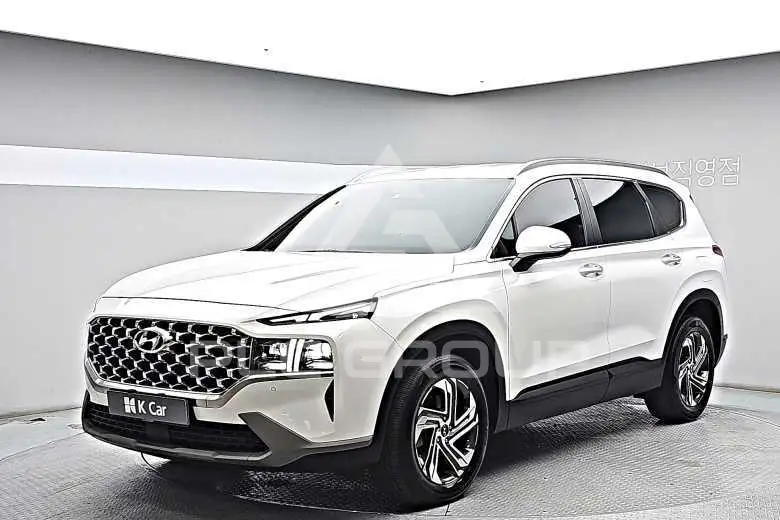 2021 Hyundai Santa Fe