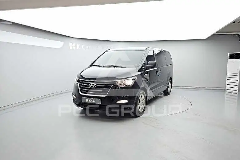 2021 Hyundai Starex