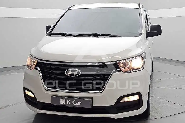 2021 Hyundai Starex