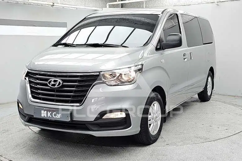 2021 Hyundai Starex