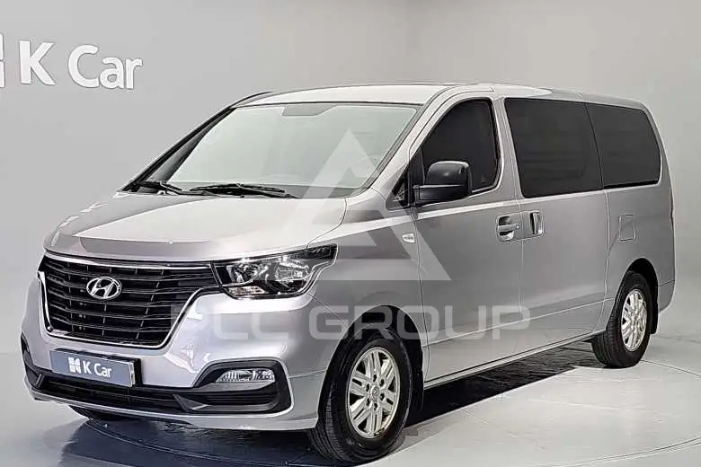 2021 Hyundai Starex