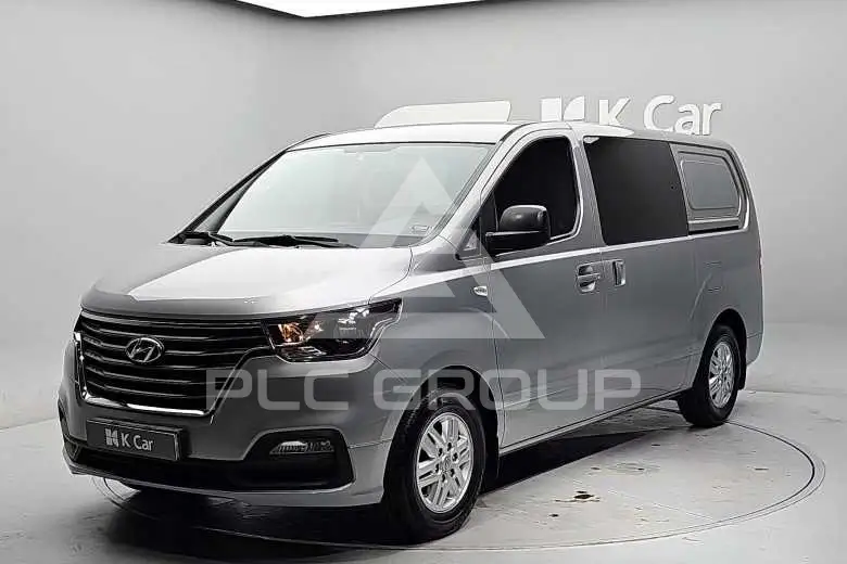 2021 Hyundai Starex