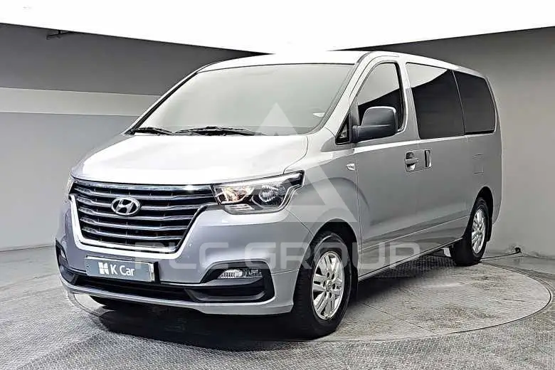 2021 Hyundai Starex