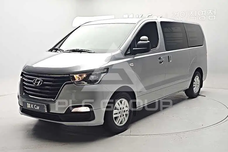 2021 Hyundai Starex