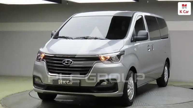 2021 Hyundai Starex