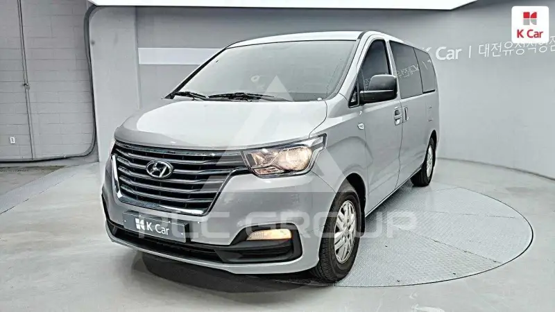2021 Hyundai Starex