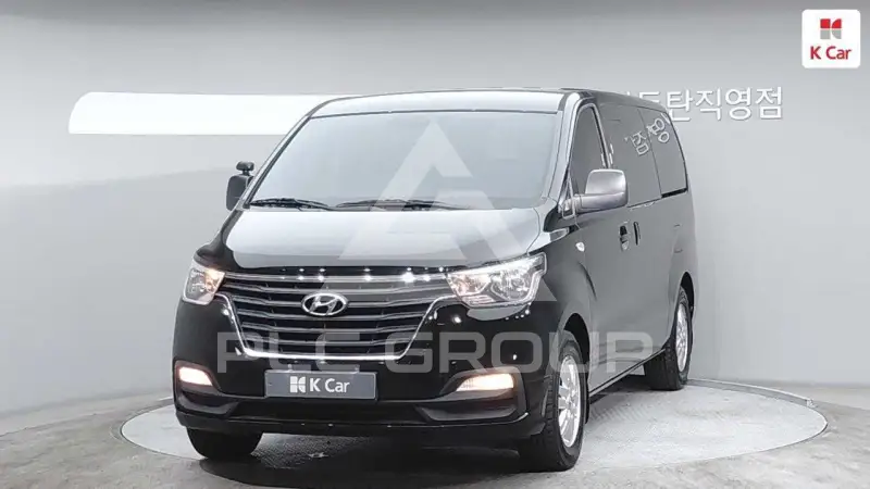 2021 Hyundai Starex