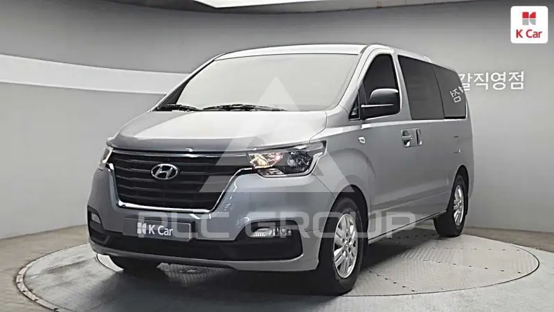 2021 Hyundai Starex