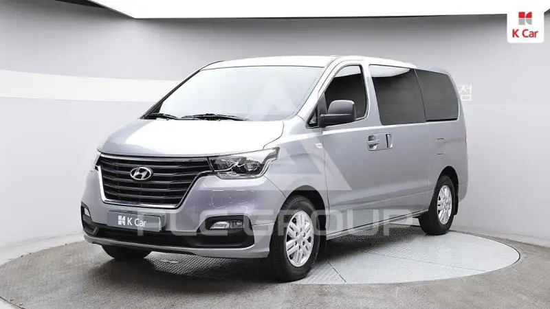 2021 Hyundai Starex