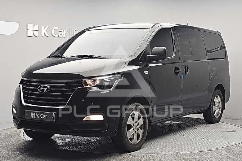 2021 Hyundai Starex