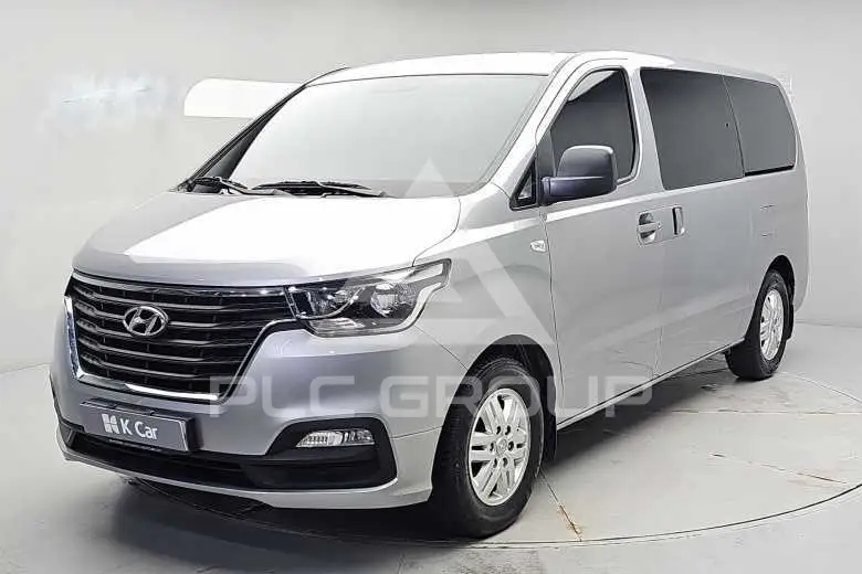 2021 Hyundai Starex