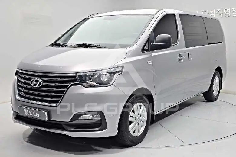 2021 Hyundai Starex