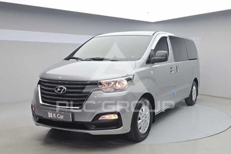 2021 Hyundai Starex