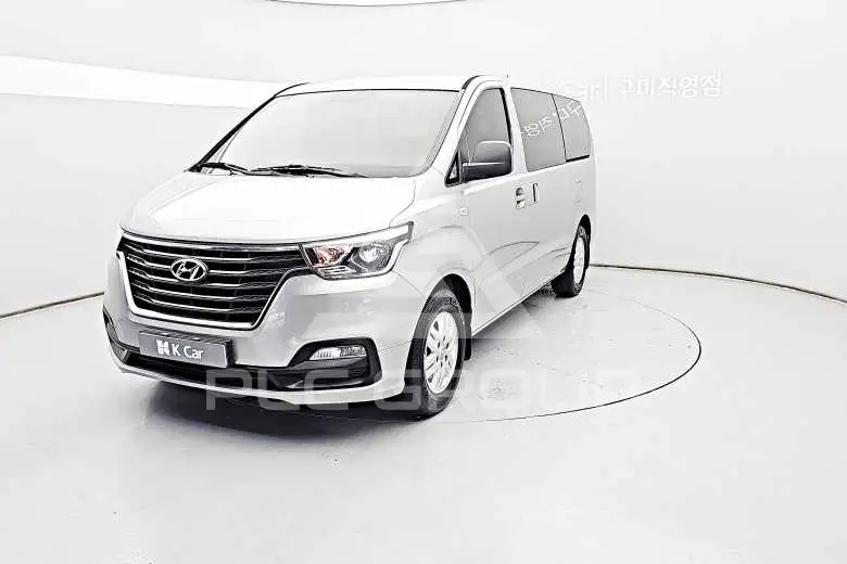 2021 Hyundai Starex