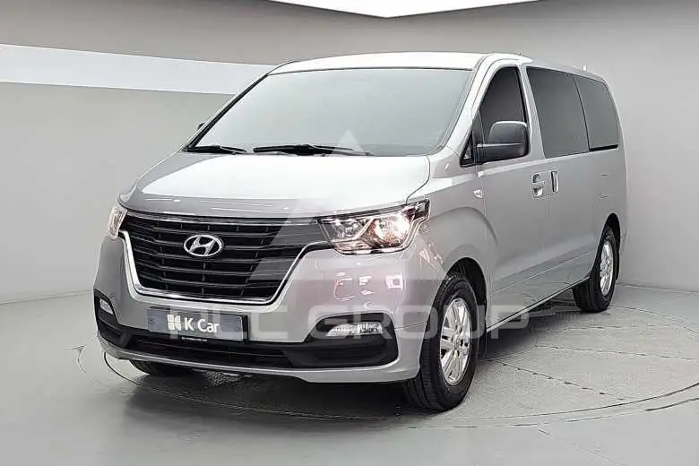 2021 Hyundai Starex