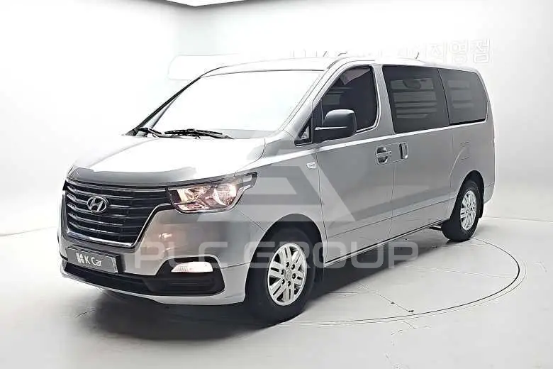 2021 Hyundai Starex