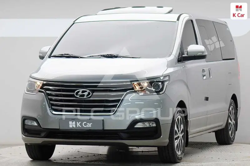 2021 Hyundai Starex