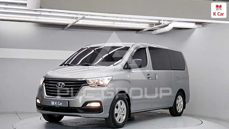 2021 Hyundai Starex