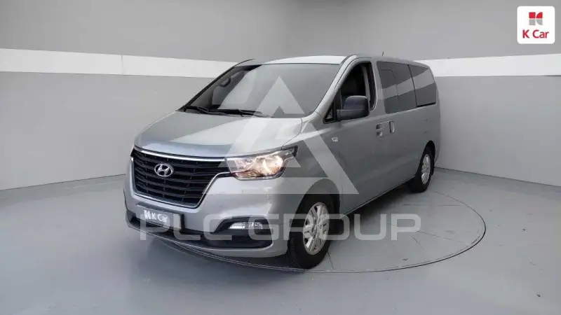 2021 Hyundai Starex