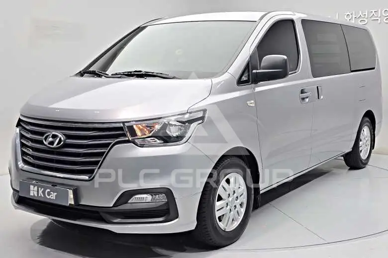 2021 Hyundai Starex