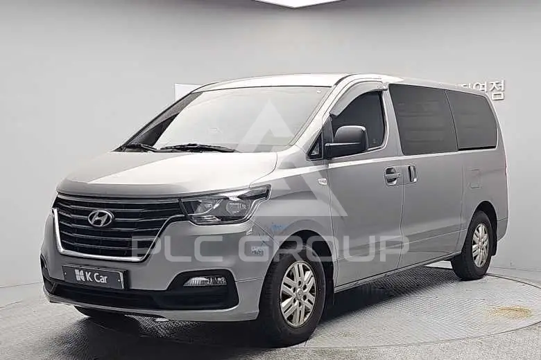 2021 Hyundai Starex
