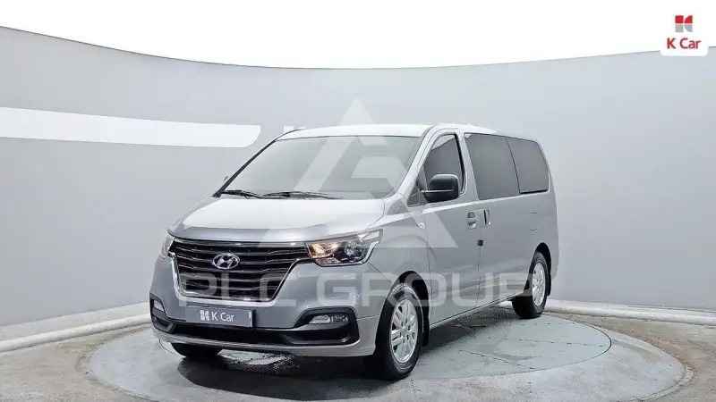 2021 Hyundai Starex