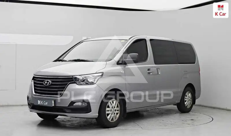 2021 Hyundai Starex