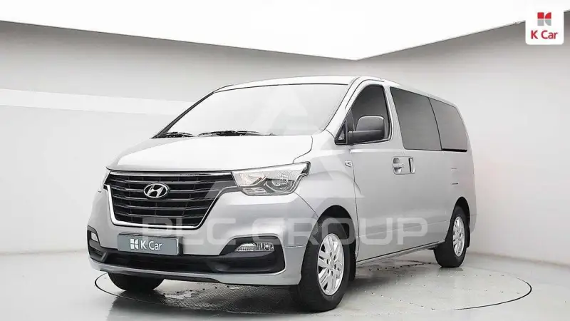 2021 Hyundai Starex