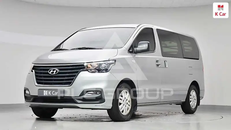 2021 Hyundai Starex