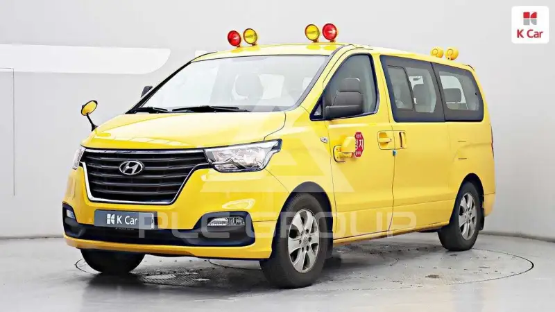 2021 Hyundai Starex