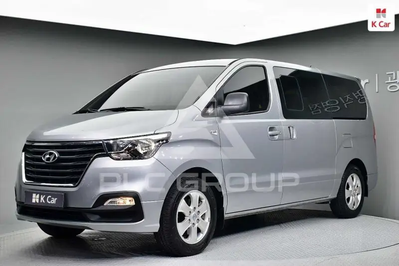 2021 Hyundai Starex
