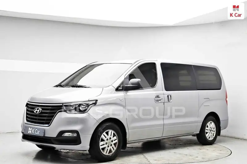 2021 Hyundai Starex