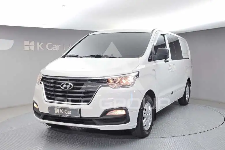 2021 Hyundai Starex